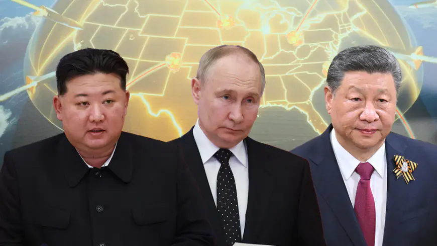 Russia, China, North Korea condemn Trump's $175 billion Golden Dome missile shield
