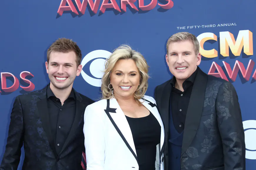 Trump Announces Pardons for Fellow Reality TV Stars, Todd and Julie Chrisley, Who Claimed They Were Targeted by the Federal Government Because of Their Christian Beliefs
