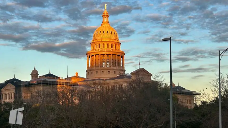 Gender definition bill passes in Texas Senate, heads to governor
