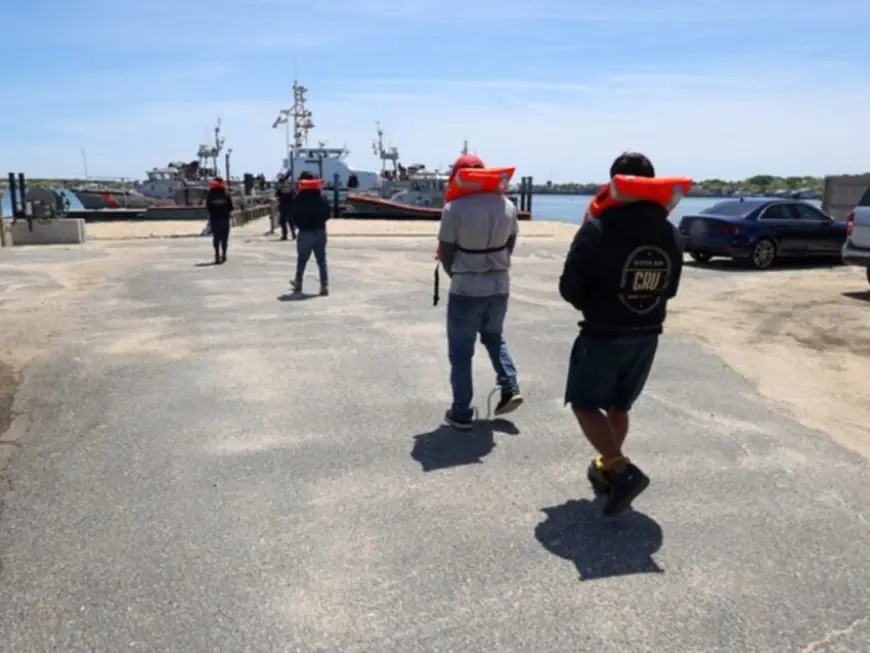 ICE detains dozens of immigrants on Martha’s Vineyard and Nantucket