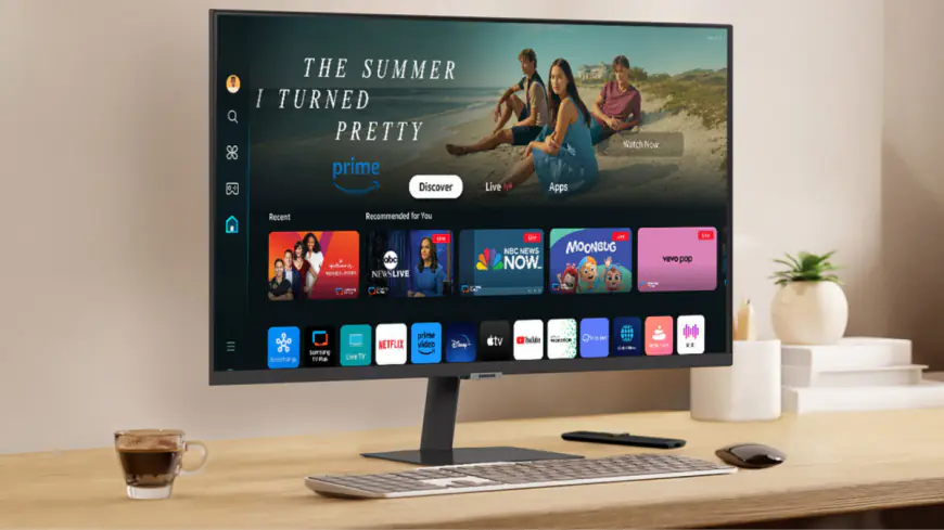 The newer version of my favorite all-in-one smart monitor is $120 off