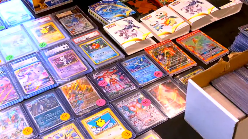 Card shows in June around the Capital Region