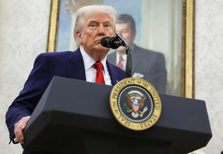 US judge blocks Trump from halting Biden-era migrant 'parole' programs