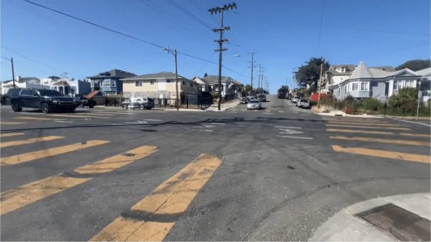 Oakland residents blast city's removal of self-installed speed bumps