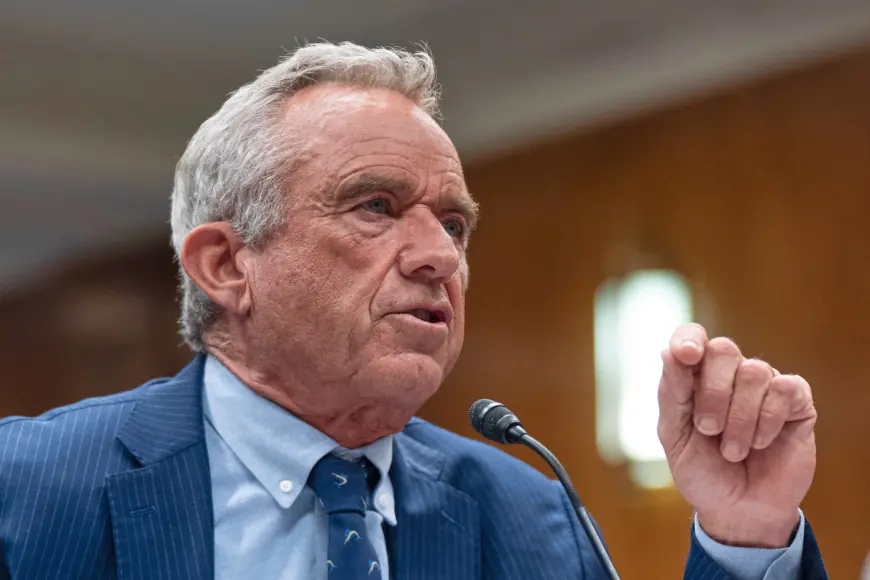 RFK vs. health: COVID vaccine announcement continues kook’s assault