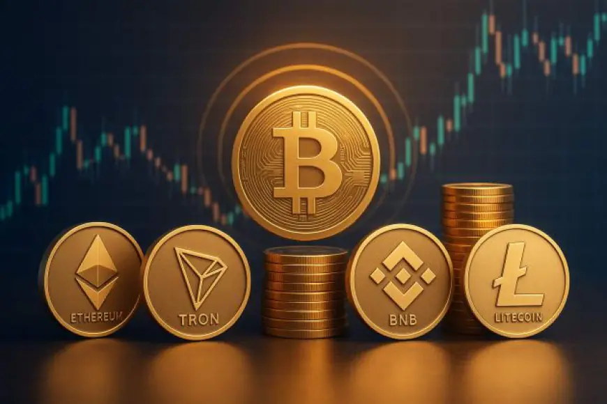 4 đồng altcoin tốt nhất để mua khi SEC xem xét ETF của Tron và các ngân hàng lớn cân nhắc stablecoin mới