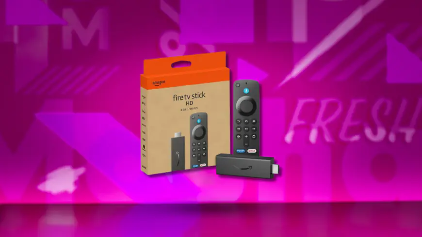 The Fire Stick HD is on sale for under $20