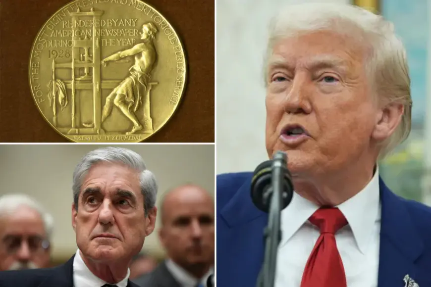 Trump claims win as Florida court rejects Pulitzer Board bid to pause defamation case
