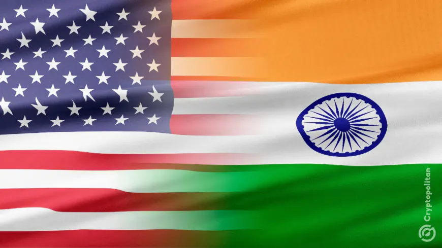 India and the U.S. are progressing well in trade talks