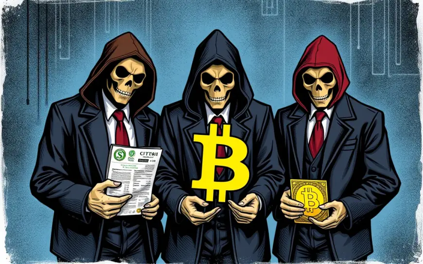 US sanctions tech firm tied to multi million dollar crypto scam operations