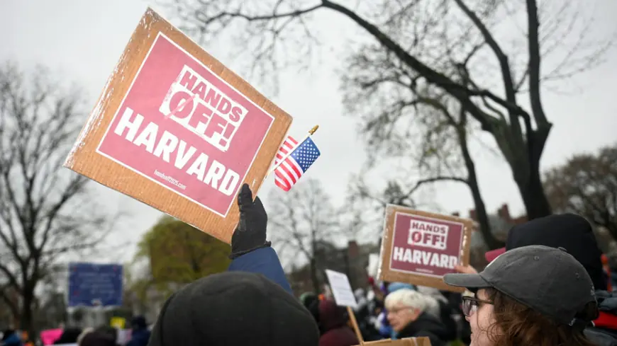 Trump is down but not out in court battle over Harvard's foreign student visas