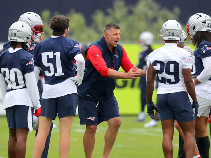 NFL analyst believes this Patriots rookie could be a ‘real steal’