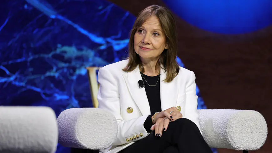 GM CEO backs Trump’s auto tariffs as a tool to help US manufacturers