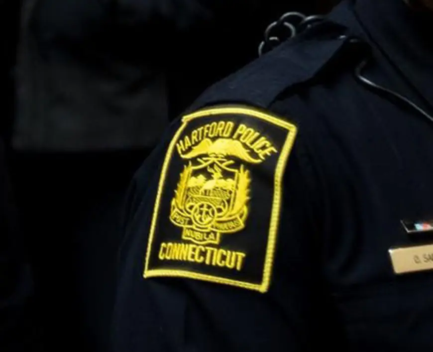 Hartford child caught after falling out third-floor window: police