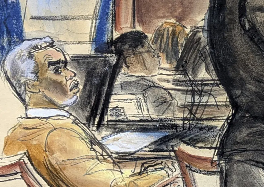 ‘I Wasn’t Allowed To Lock the Door’: Diddy’s Assistant Describes Dark World of Bedroom Invasions, Sex Assaults and Hurled Hot Skillet  