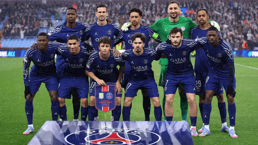 A PSG hivatalosan is bejelentette: Bitcoint vásárol a klub
