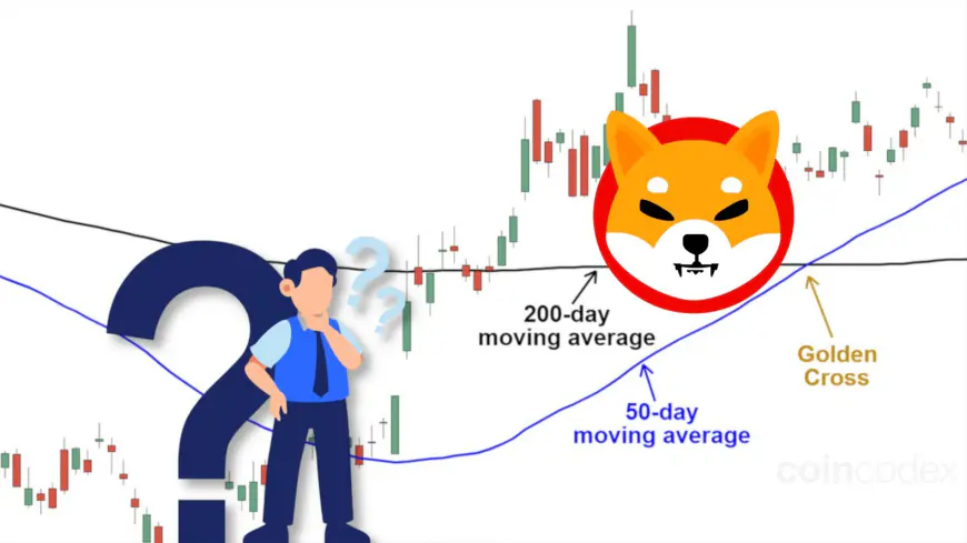 Shiba Inu Golden Cross Forming: Will SHIB Explode or Fake Out Again?