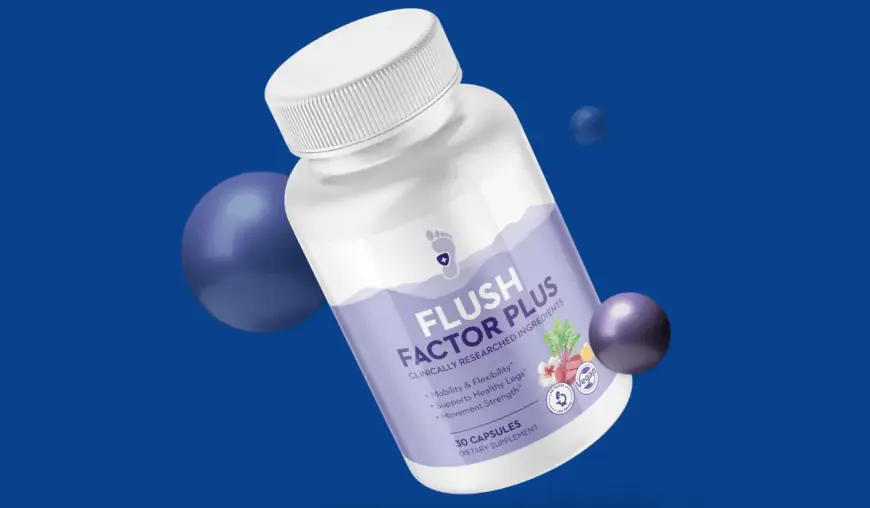 Flush Factor Plus Reviews: Did This  Finally Beat Fluid Retention?