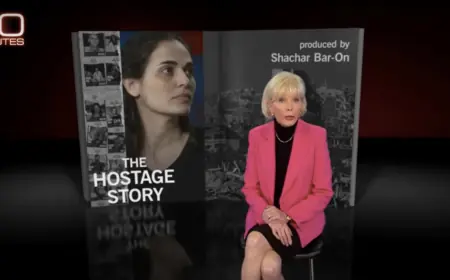 ‘Grieving’ Lesley Stahl Says She Is ‘Angry’ With Paramount’s Shari Redstone for Trying To Settle President Trump’s $20 Billion Lawsuit Against ‘60 Minutes’