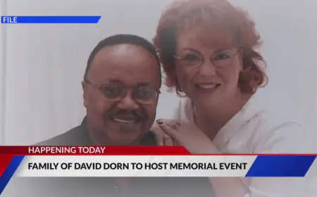 Family of Capt. David Dorn hosts memorial