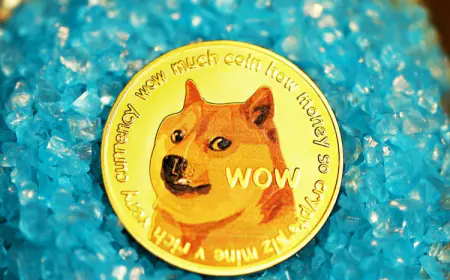 312 Million Dogecoin Moved To Coinbase – What’s Going On?
