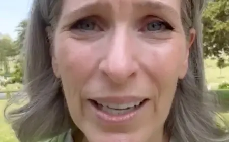 GOP Sen. Joni Ernst gives mock apology to lefty critics for acknowledging everyone dies