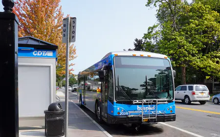 CDTA to provide free trolley rides for Belmont Stakes