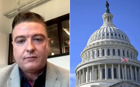 Expert speaks out on 'perfect solution' to federal hiring issues creating national security concerns