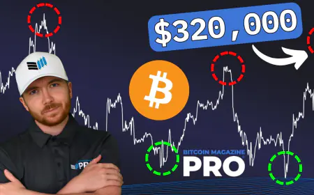 Mapping Bitcoin’s Bull Cycle Potential