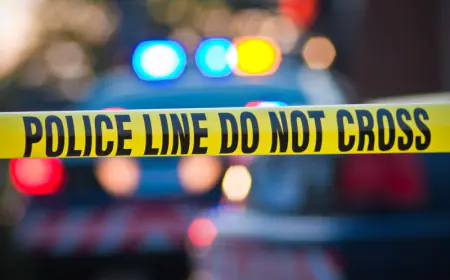 2 adults found dead in Adams County home after sheriff's deputies fatally shoot man holding knife