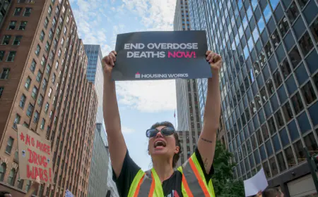 RFK Jr. is shrinking the agency that works on mental illness and addiction