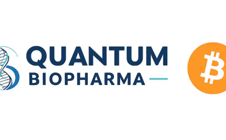 Quantum BioPharma Boosts Digital Asset Holdings to $5 Million with New Bitcoin Purchase 