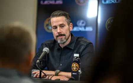 Nuggets general manager search: What we know, what we don’t and what it means