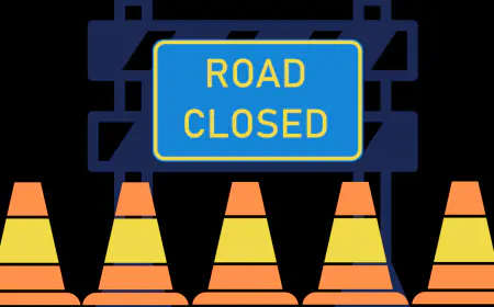 List: Bridge and road closures for Trump's military parade
