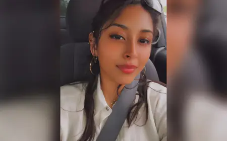 Missing Navy sailor Angelina Resendiz found dead in Virginia woods