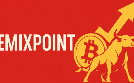 Remixpoint Invests ¥887 Million More Into Bitcoin