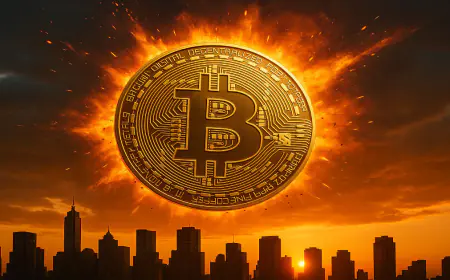Mercurity Fintech to Raise $800 Million for Bitcoin Treasury 