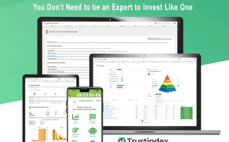 Get your own personal AI stock coach for life for just $55