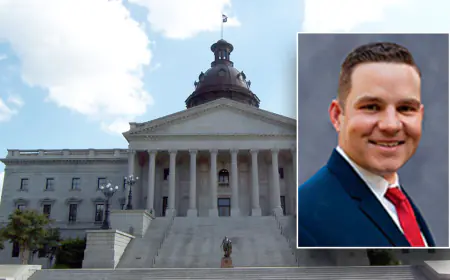 State rep used Biden-themed username to distribute child porn, feds say