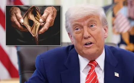 Trump budget plan would cost low-income people $1,600 a year, boost wealthy