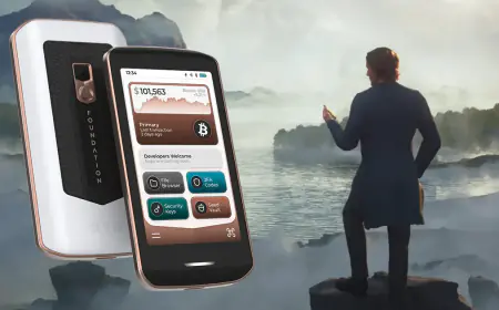 Passport Prime: A New Security Device For a New Generation