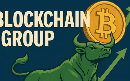 France’s The Blockchain Group Secures €9.7 Million More For Its Bitcoin Treasury Strategy