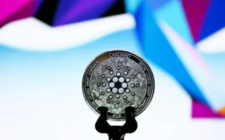 Nasdaq Says Yes To Cardano: ADA Earns A Spot Among Crypto Giants