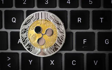 Liquidity Levels Show XRP Price Is Headed Up, But Must Cross $2.40 First