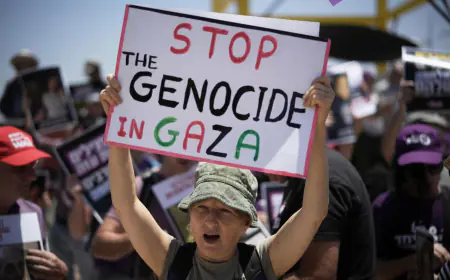 Thomas Friedman: An anti-war movement is stirring in Israel