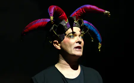 Taylor Mac Is Back With a Takedown of Cultural Philanthropists, ‘Prosperous Fools’