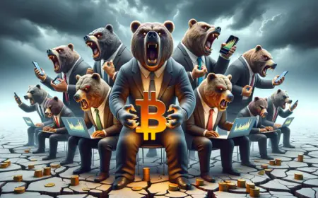 Bitcoin Price Nosedives—Profit-Taking Sparks Sudden Correction