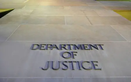 Ex-correctional officer planted drugs, weapons for job promotion: DOJ