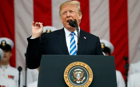 Judge says Trump illegally called up National Guard in LA protests, must return power to Newsom