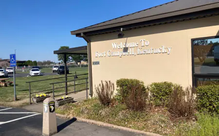 Soldier killed in helicopter training accident at Kentucky Army base